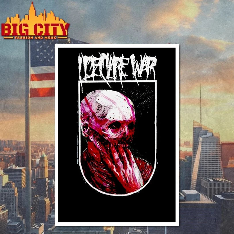 I Declare War Biting New Shirt