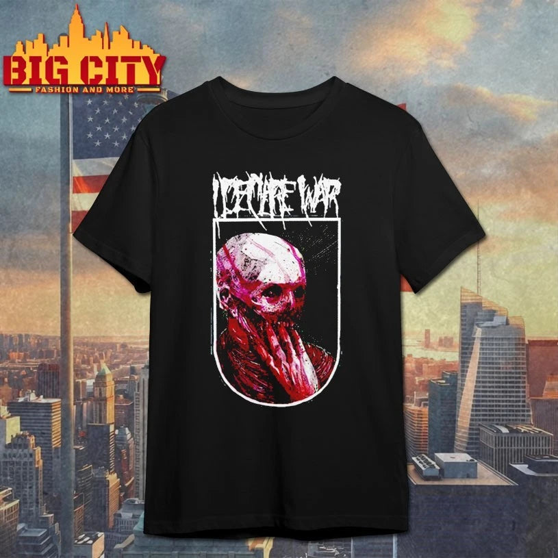 I Declare War Biting New Shirt