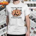 I Don’t Have The Guts To Keep It Together Halloween 2025 shirt