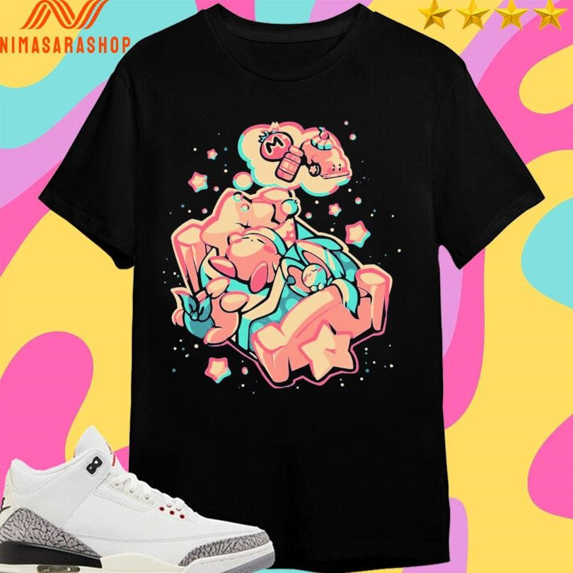 I Dream Of Sweet Things Mikoto Shirts