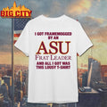 I Got Framemogged By A Frat Leader And All I Got Was This Lousy Shirt