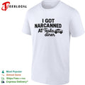 I Got Narcanned at Tesla Diner Cybertruck Shirt