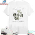 I Grew Up On These Streets T-shirts
