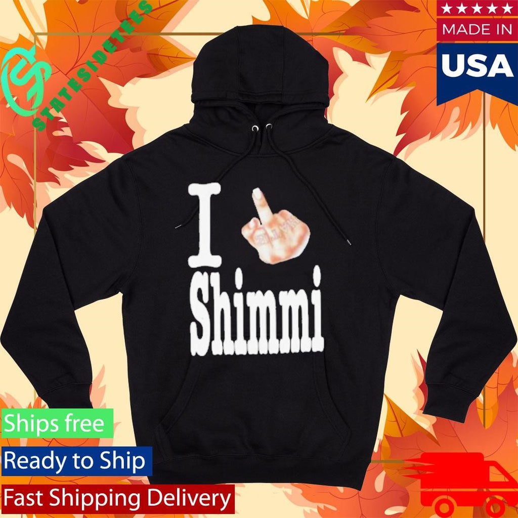 I Hate Shimmi Shirt