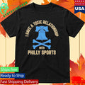 I Have A Toxic Relationship With Philly Sports – Soccer Shirt