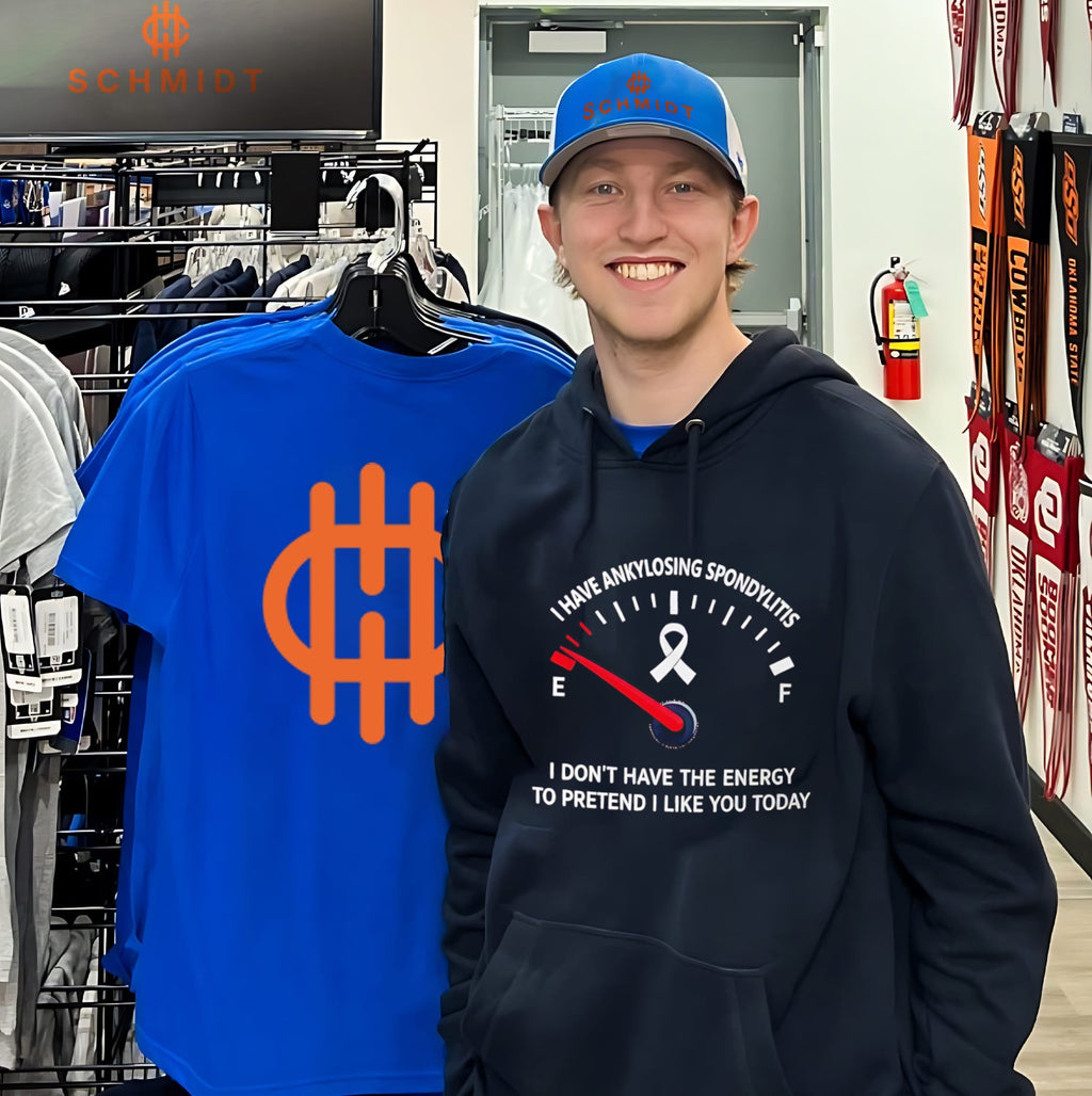 I Have Ankylosing Spondylitis I Don’t Have the Energy to Pretend I Like You shirt