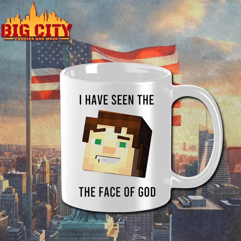 I Have Seen The The Face Of God Shirts
