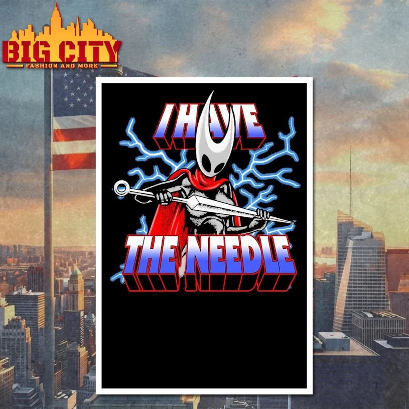 I Have The Needle shirt