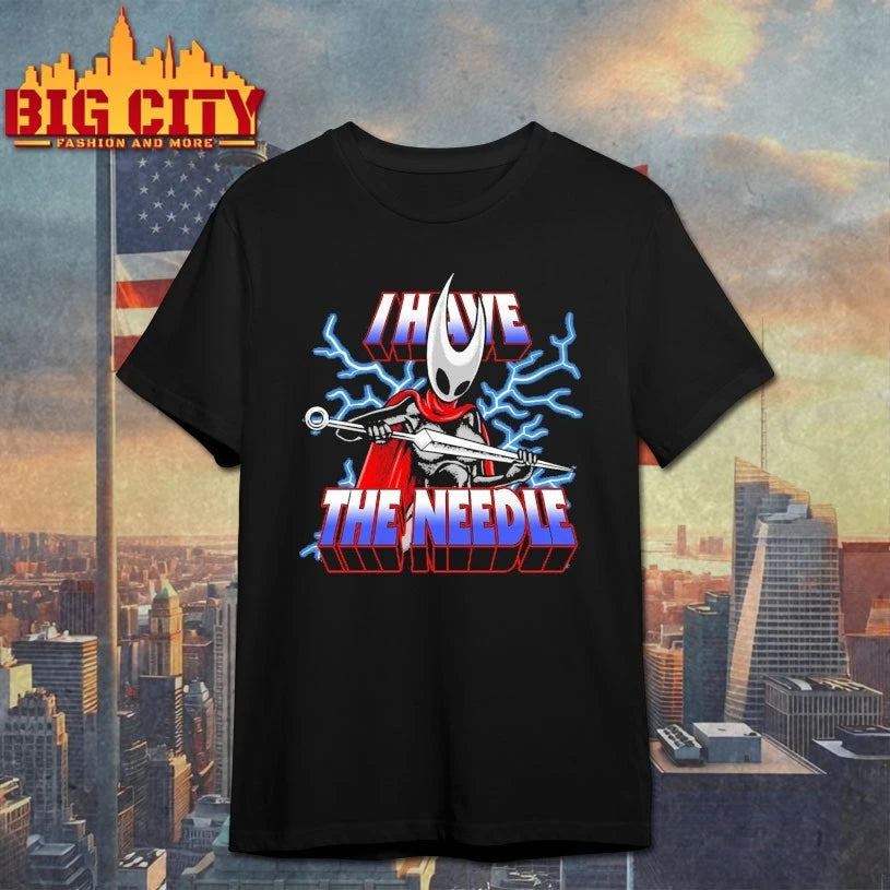 I Have The Needle shirt