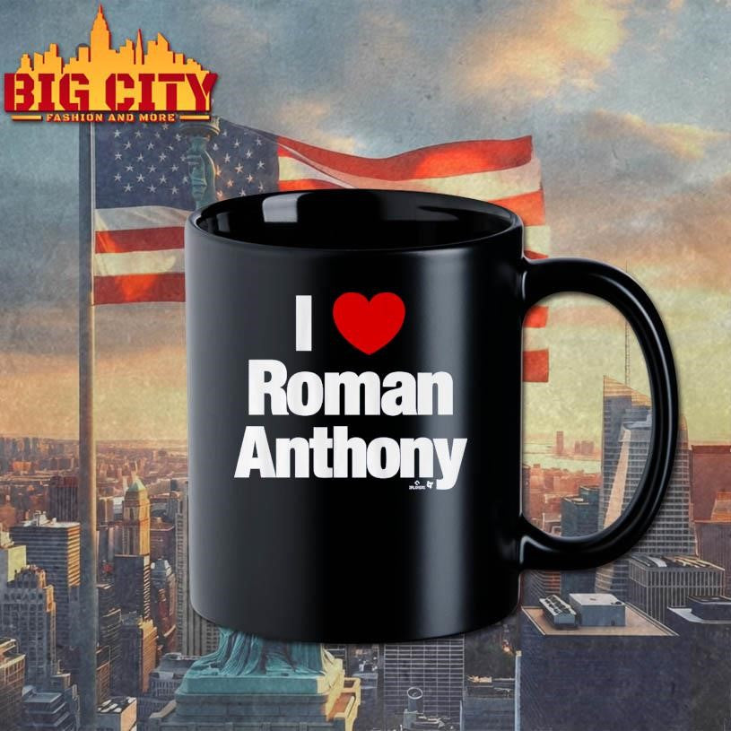 I Heart Roman Anthony Shirt