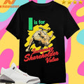 I Is For Increasing Shareholder Value Buffalo Statue Shirts