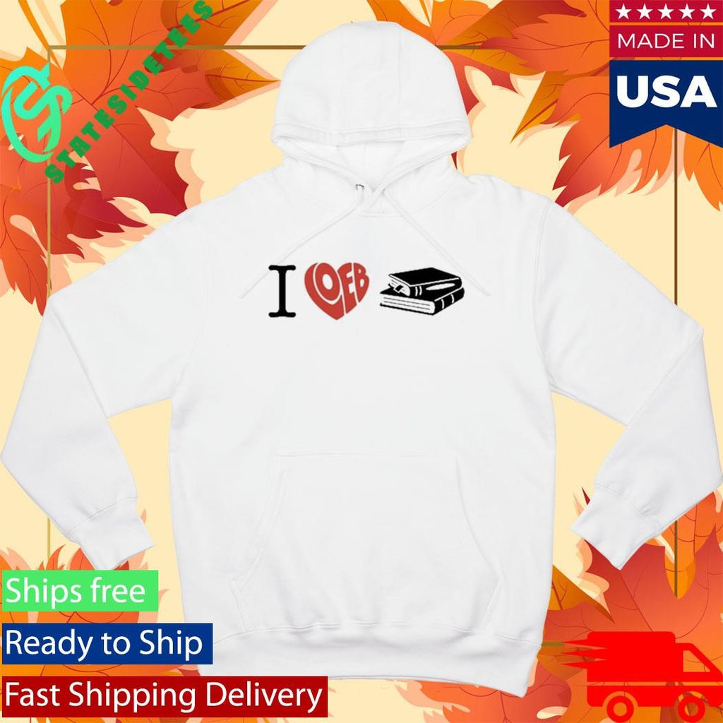 I Loeb Books Shirt
