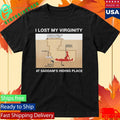 I Lost My Virginity At Saddam’s Hiding Place Shirt