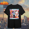 I Love Ball Play Cat Shirt