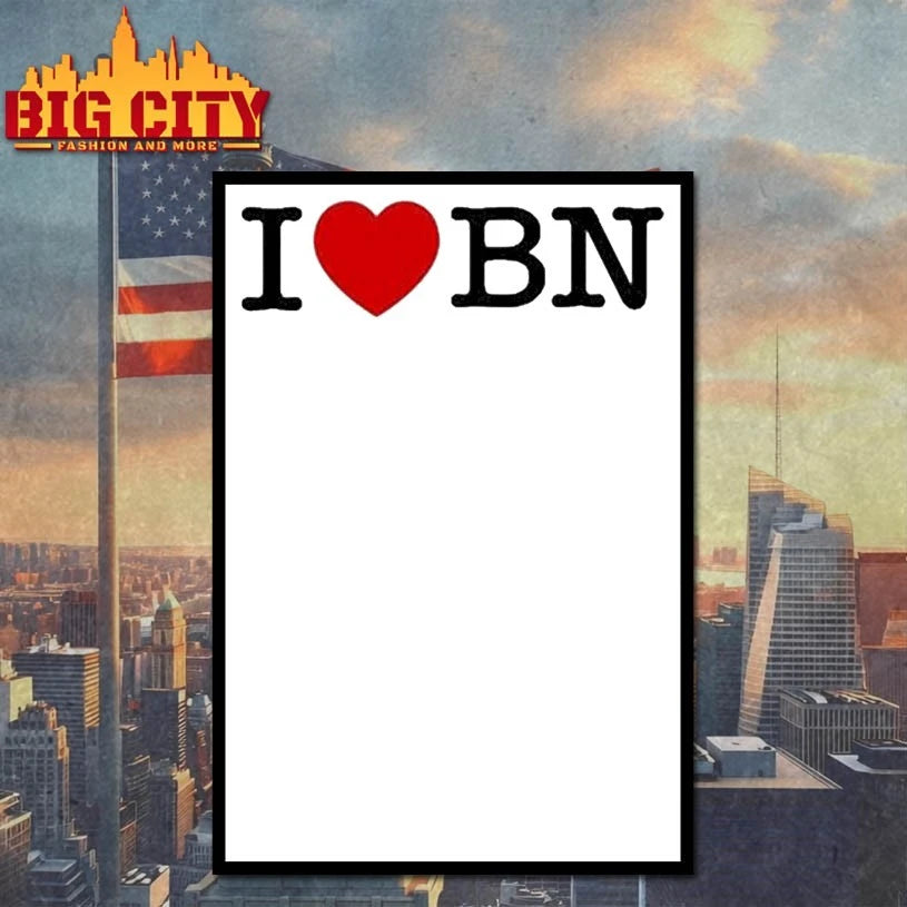 I Love Bn Buenas Noches shirt