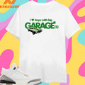 I Love Boy With Big Garages Shirts