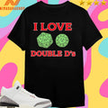 I Love Double D’s Dungeon And Dragons Shirts