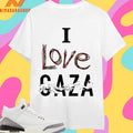 I Love Gaza Shirts
