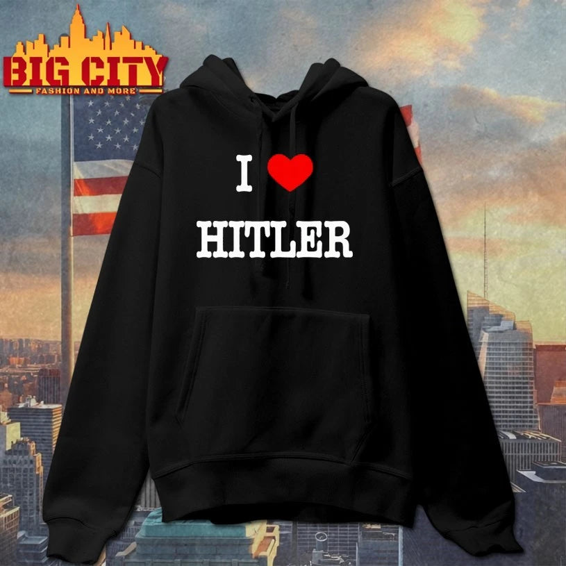 I Love Hitler shirt