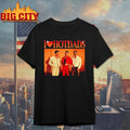 I Love Hot Dads Jonas Brothers photo shirt