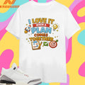 I Love It When A Plan Comes Together Shirts