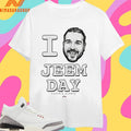 I Love Jeem Day Eugenio Suarez Shirts