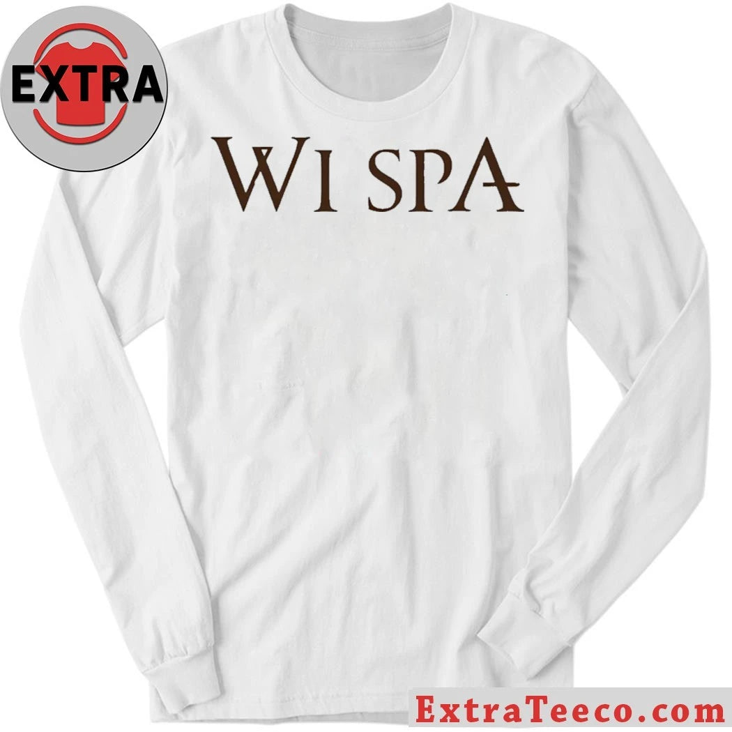 I Love LA Tallulah Wispa Shirt