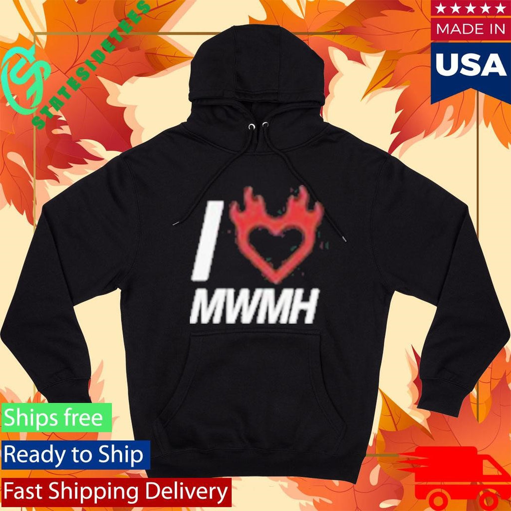 I Love Murder With My Husband T-Shirt