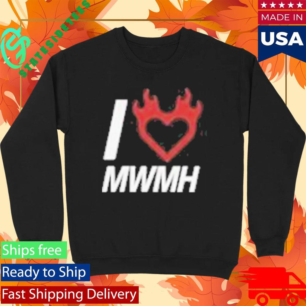 I Love Murder With My Husband T-Shirt