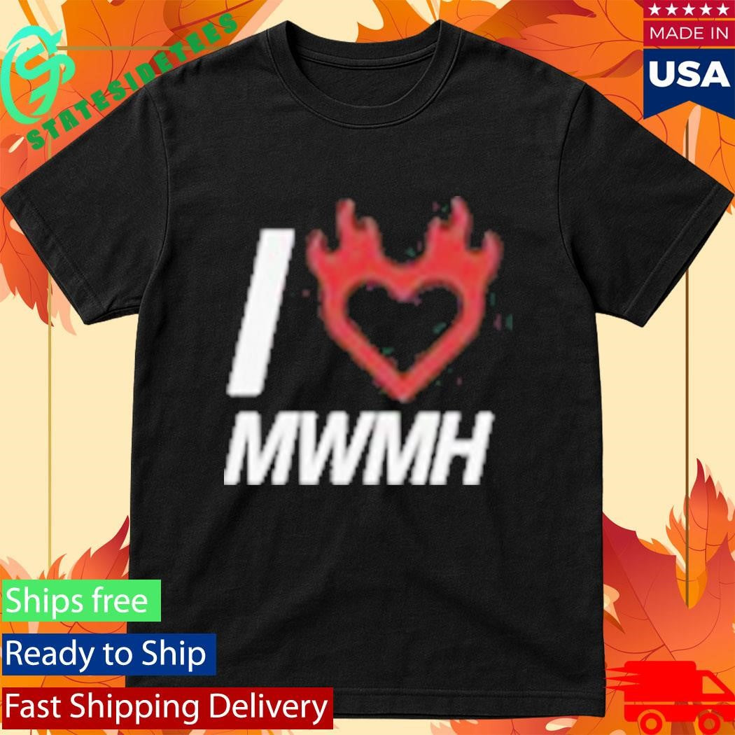 I Love Murder With My Husband T-Shirt