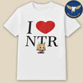 I Love Ntr Uma Musume Anime Shirt