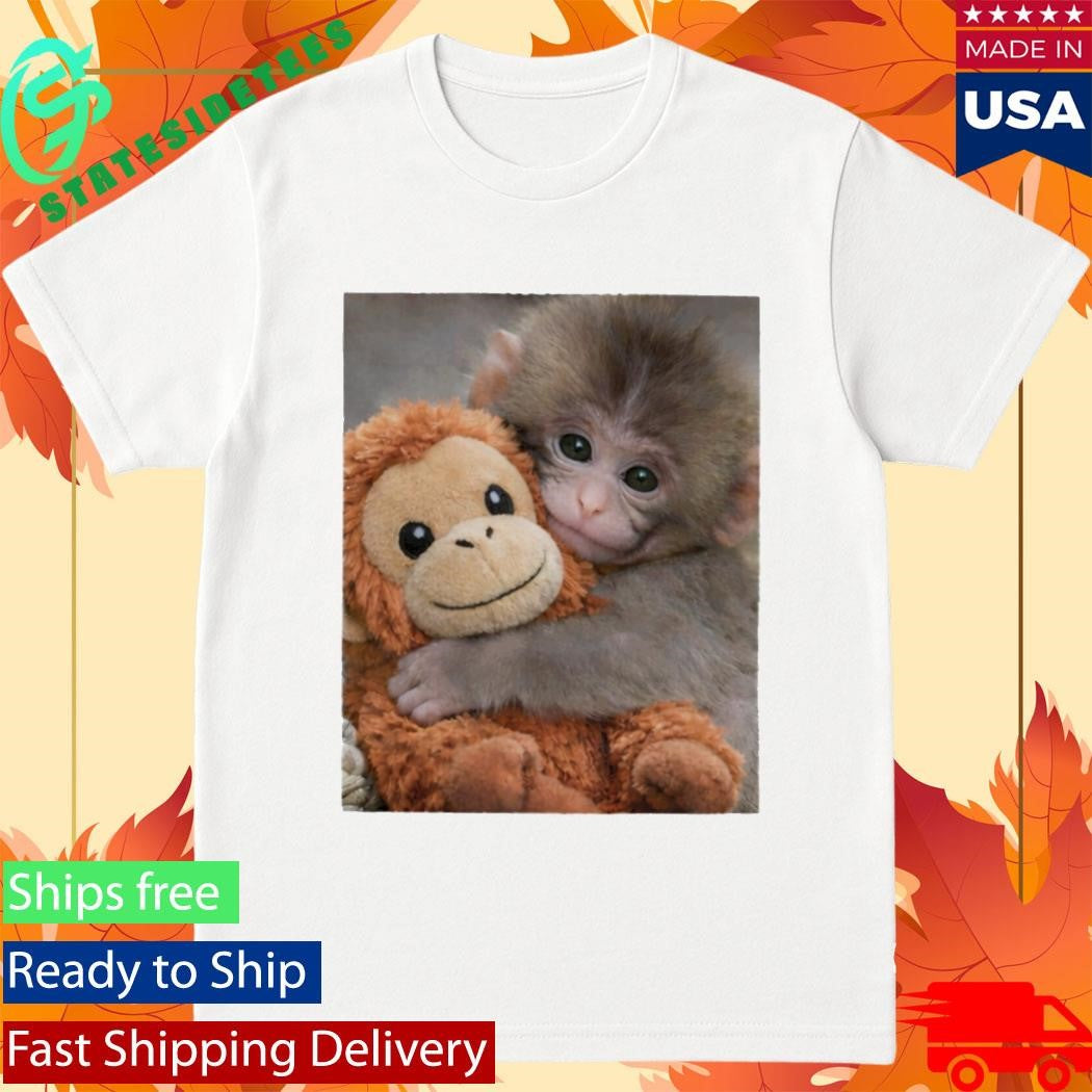 I Love Punch Monkey 2026 Shirt