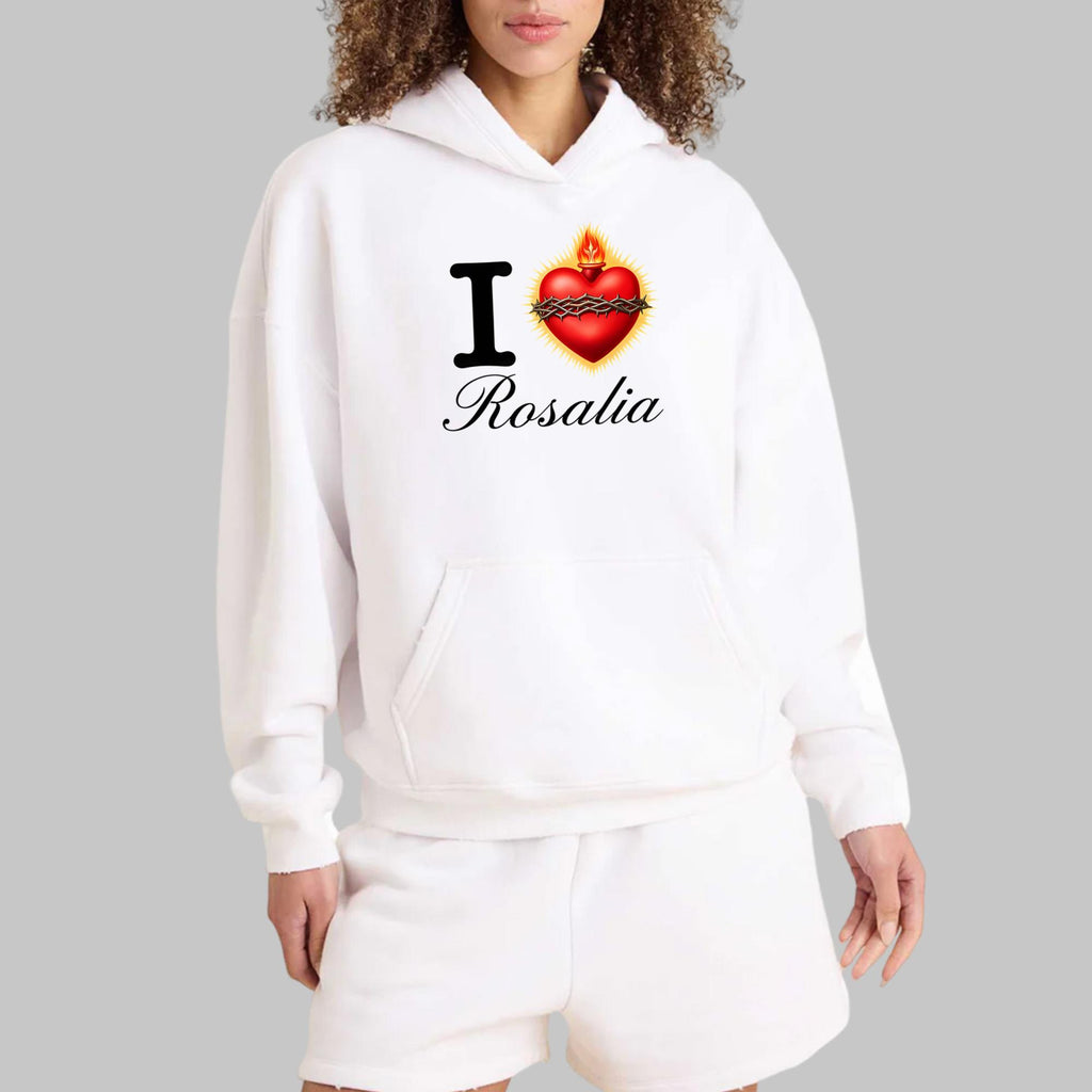 I Love Rosalia Shirt
