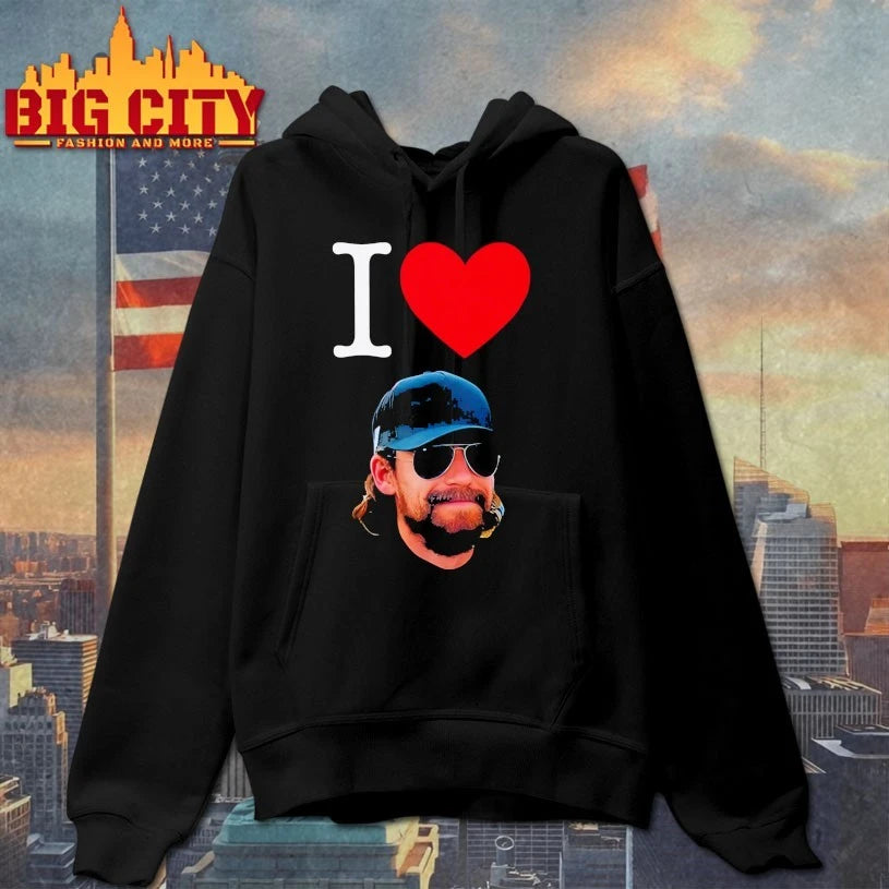 I Love Ryan Blaney Paddock Bromance shirt