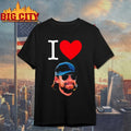 I Love Ryan Blaney Paddock Bromance shirt