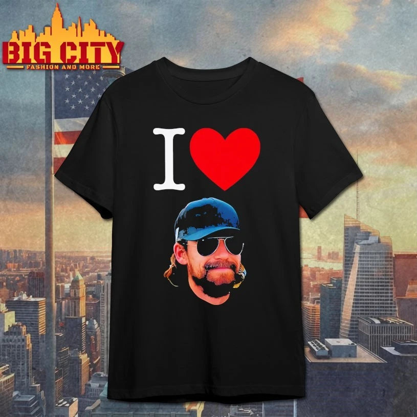 I Love Ryan Blaney Paddock Bromance shirt