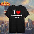 I Love Submission Men Shirt