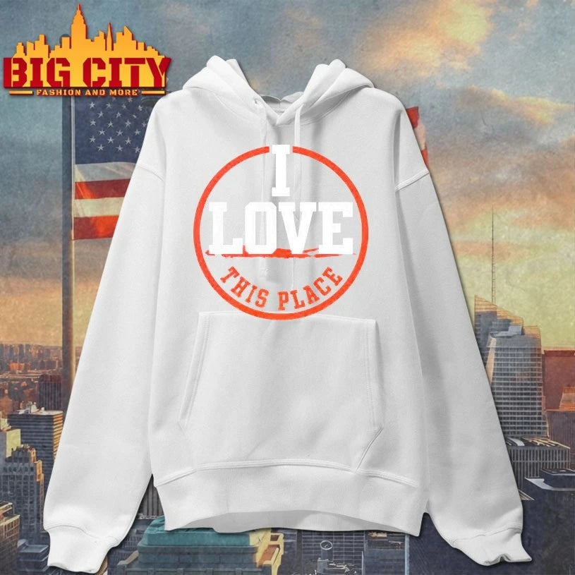 I Love This Place New York Islanders shirts