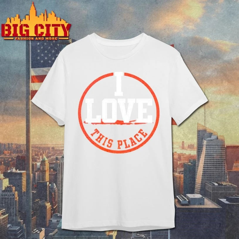 I Love This Place New York Islanders shirts