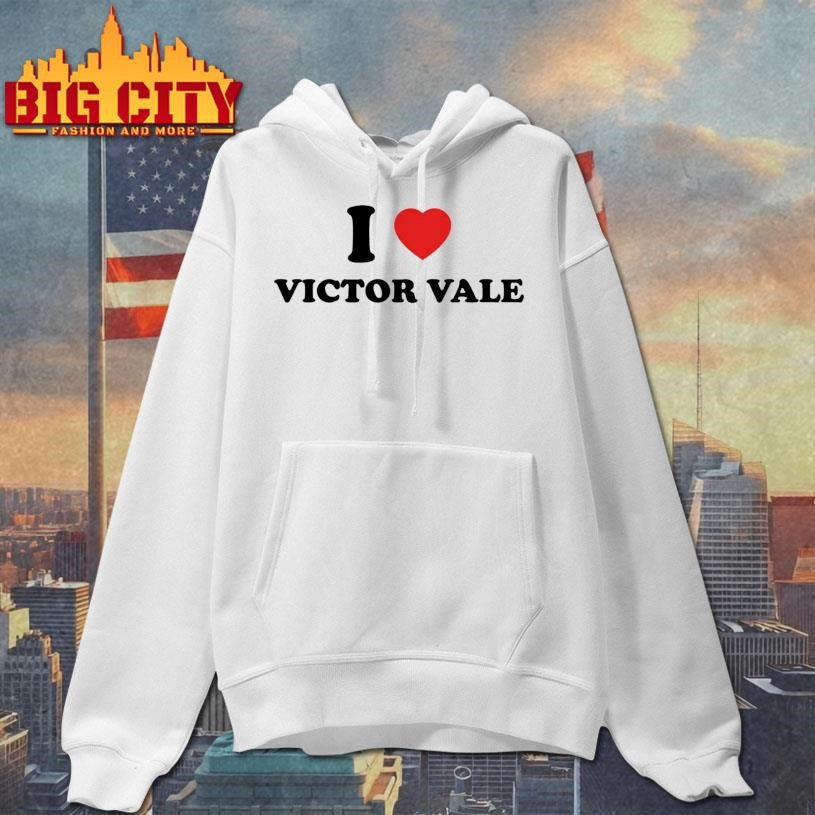 I Love Victor Vale Shirt