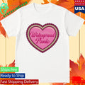 I Love Widespread Panic T-Shirt