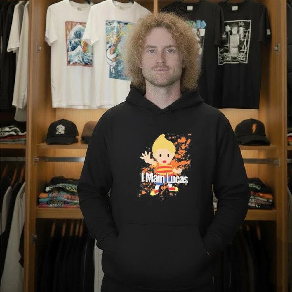 I Main Lucas Shirt