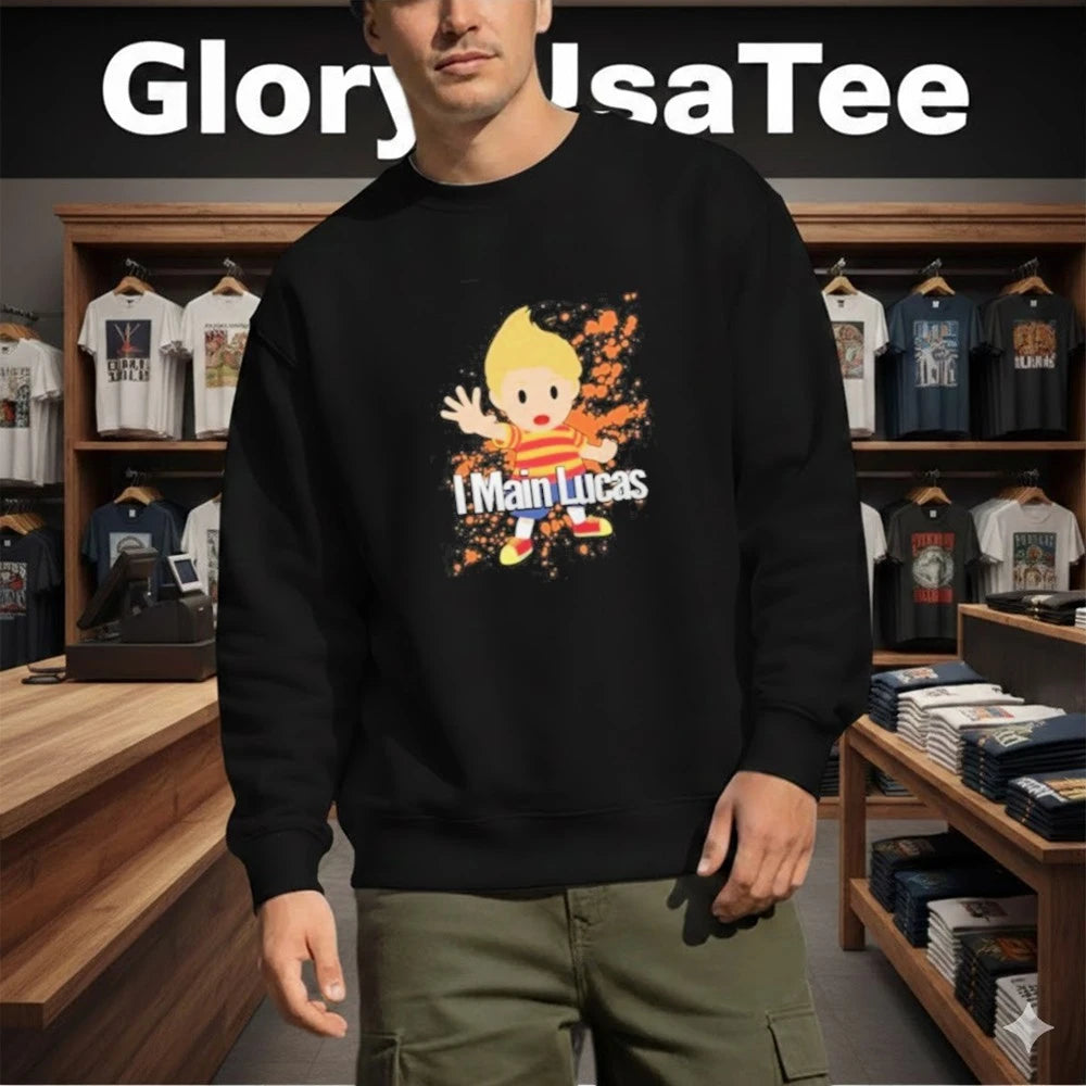 I Main Lucas Shirt