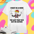 I Must Be A Mime The Way That Box Got Me Acting Shirts