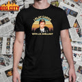 I Play Cards With J.D. Shellnut vintage shirt