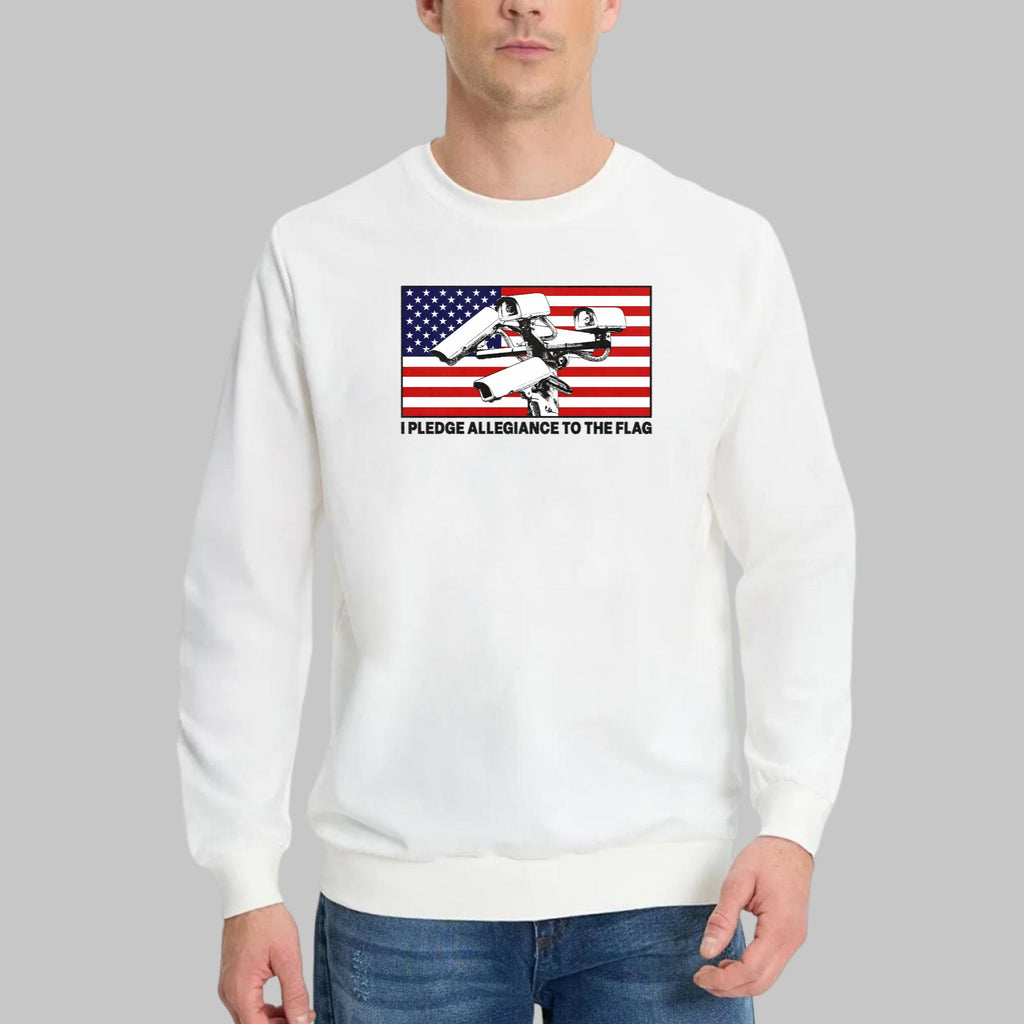I Pledge Allegiance To The Flag Shirt