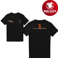 I Promised The World 7 Languages Two Sided Shirt