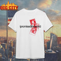 I Promised The World Polaroids shirt