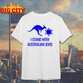 I Stand With Australian Jews Shirt Pray For Australia Shirt