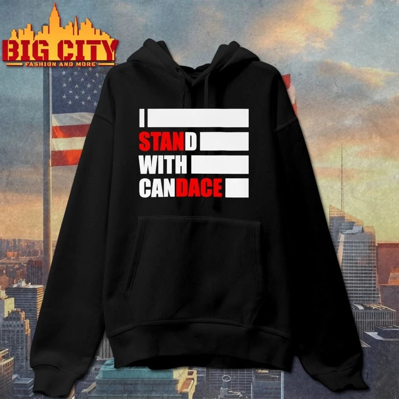 I Stand With Candace Owens shirt